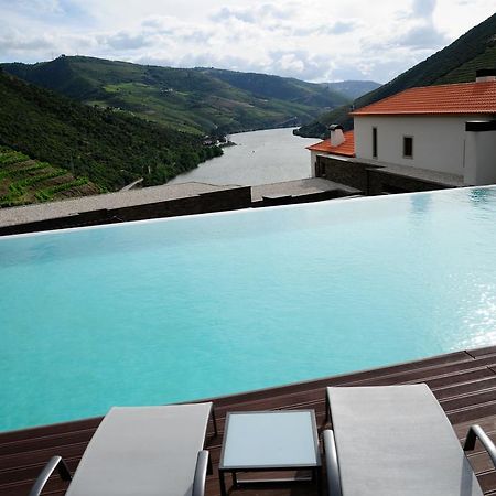 Hotel Rural Quinta Do Pego Tabuaço Dış mekan fotoğraf