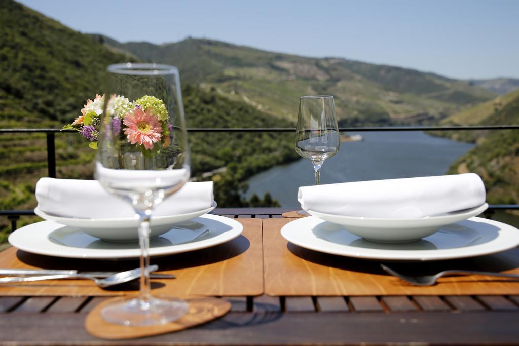 Hotel Rural Quinta Do Pego Tabuaço Dış mekan fotoğraf