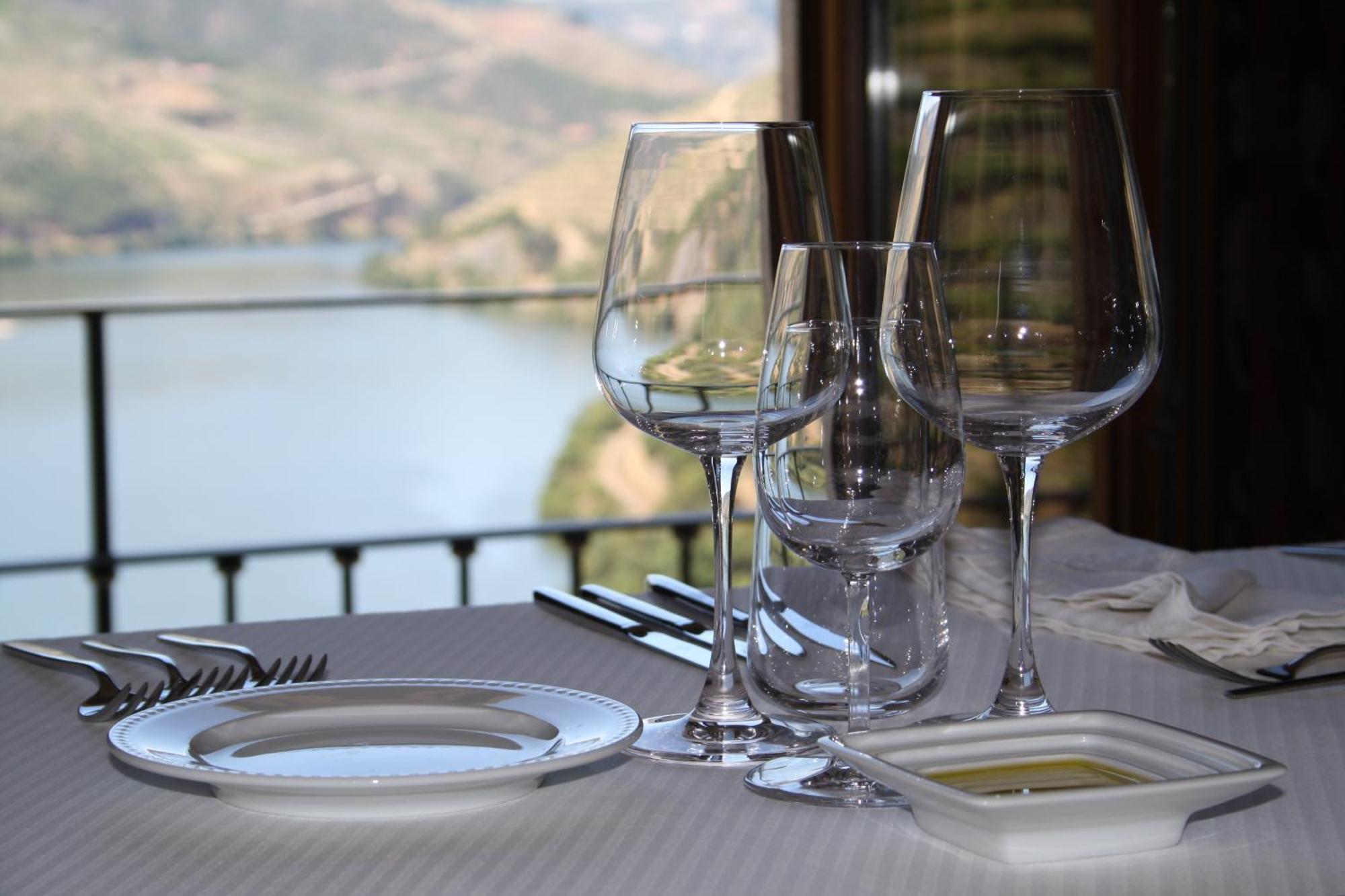 Hotel Rural Quinta Do Pego Tabuaço Dış mekan fotoğraf
