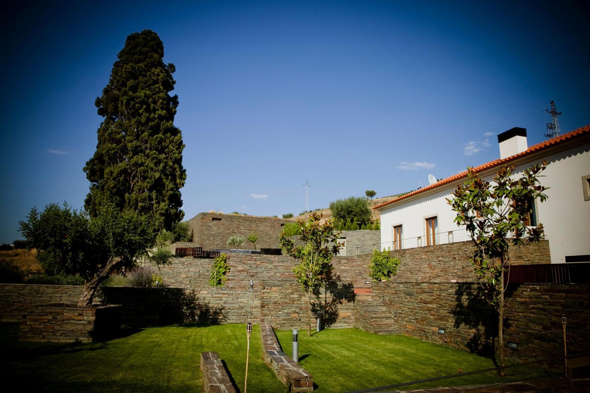 Hotel Rural Quinta Do Pego Tabuaço Dış mekan fotoğraf