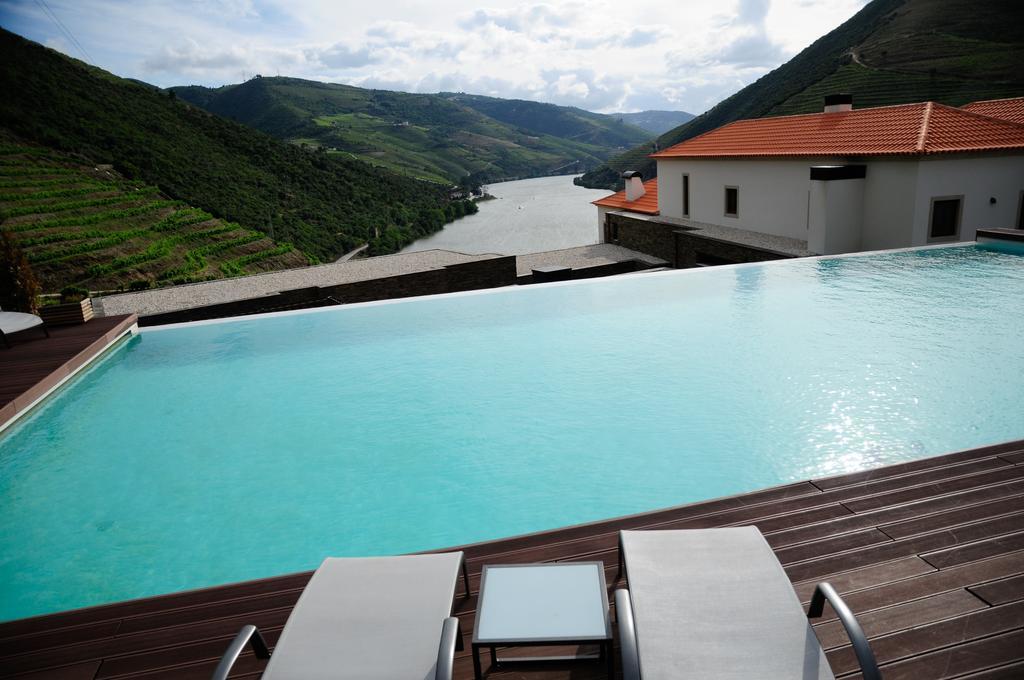Hotel Rural Quinta Do Pego Tabuaço Dış mekan fotoğraf