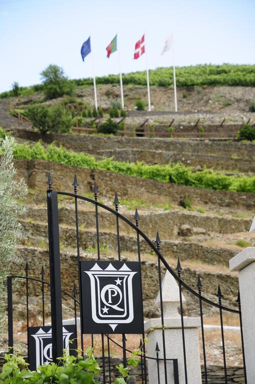 Hotel Rural Quinta Do Pego Tabuaço Dış mekan fotoğraf