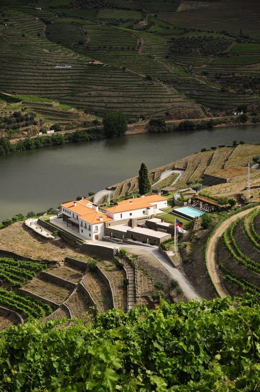 Hotel Rural Quinta Do Pego Tabuaço Dış mekan fotoğraf