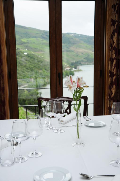 Hotel Rural Quinta Do Pego Tabuaço Dış mekan fotoğraf