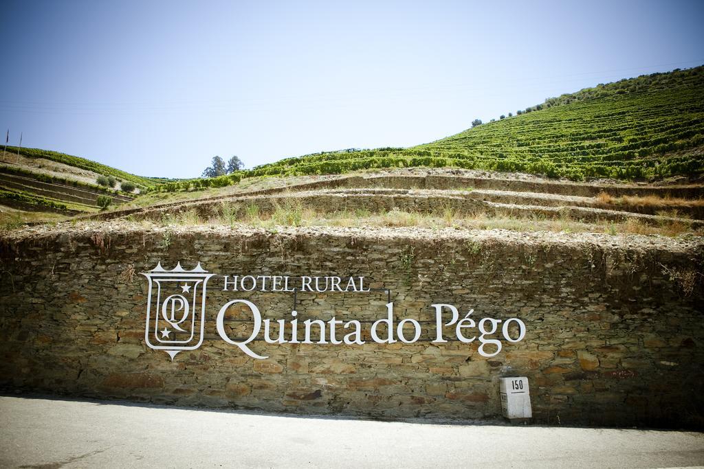 Hotel Rural Quinta Do Pego Tabuaço Dış mekan fotoğraf