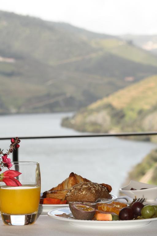Hotel Rural Quinta Do Pego Tabuaço Dış mekan fotoğraf