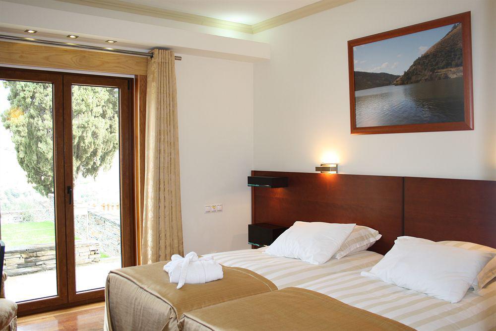 Hotel Rural Quinta Do Pego Tabuaço Dış mekan fotoğraf