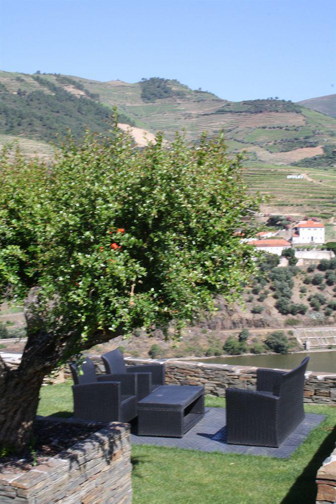 Hotel Rural Quinta Do Pego Tabuaço Dış mekan fotoğraf