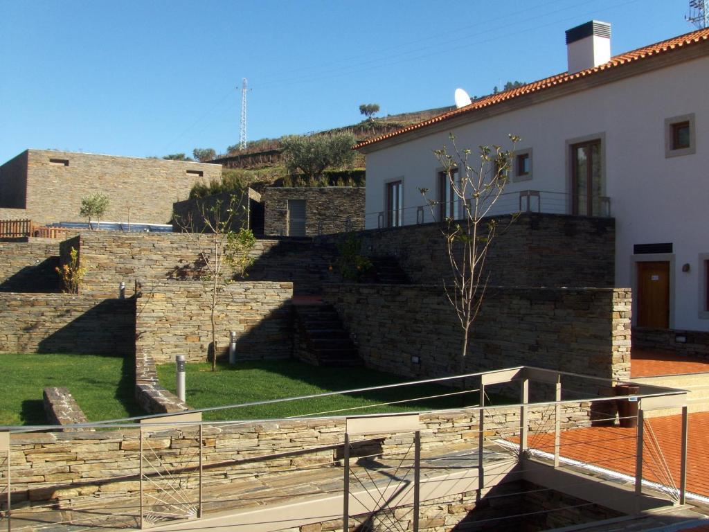 Hotel Rural Quinta Do Pego Tabuaço Dış mekan fotoğraf