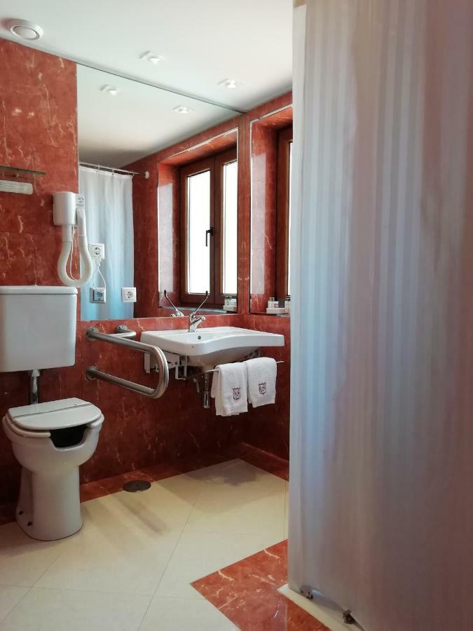 Hotel Rural Quinta Do Pego Tabuaço Dış mekan fotoğraf