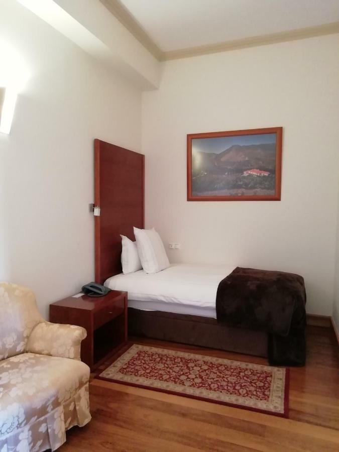 Hotel Rural Quinta Do Pego Tabuaço Dış mekan fotoğraf