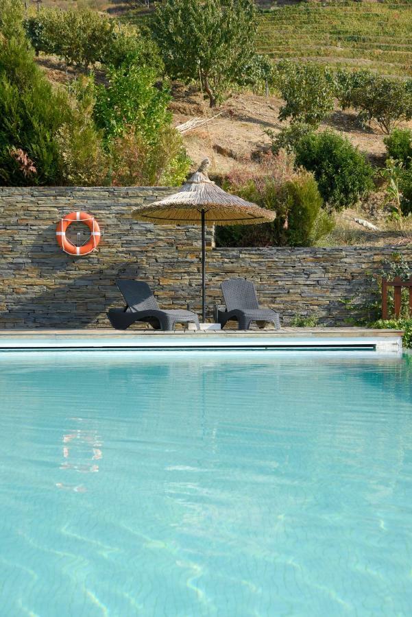 Hotel Rural Quinta Do Pego Tabuaço Dış mekan fotoğraf