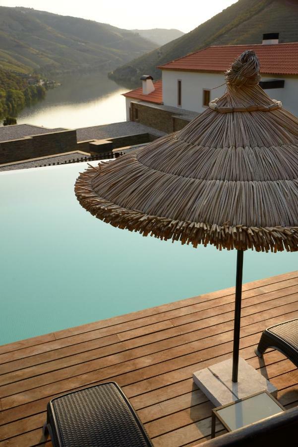 Hotel Rural Quinta Do Pego Tabuaço Dış mekan fotoğraf